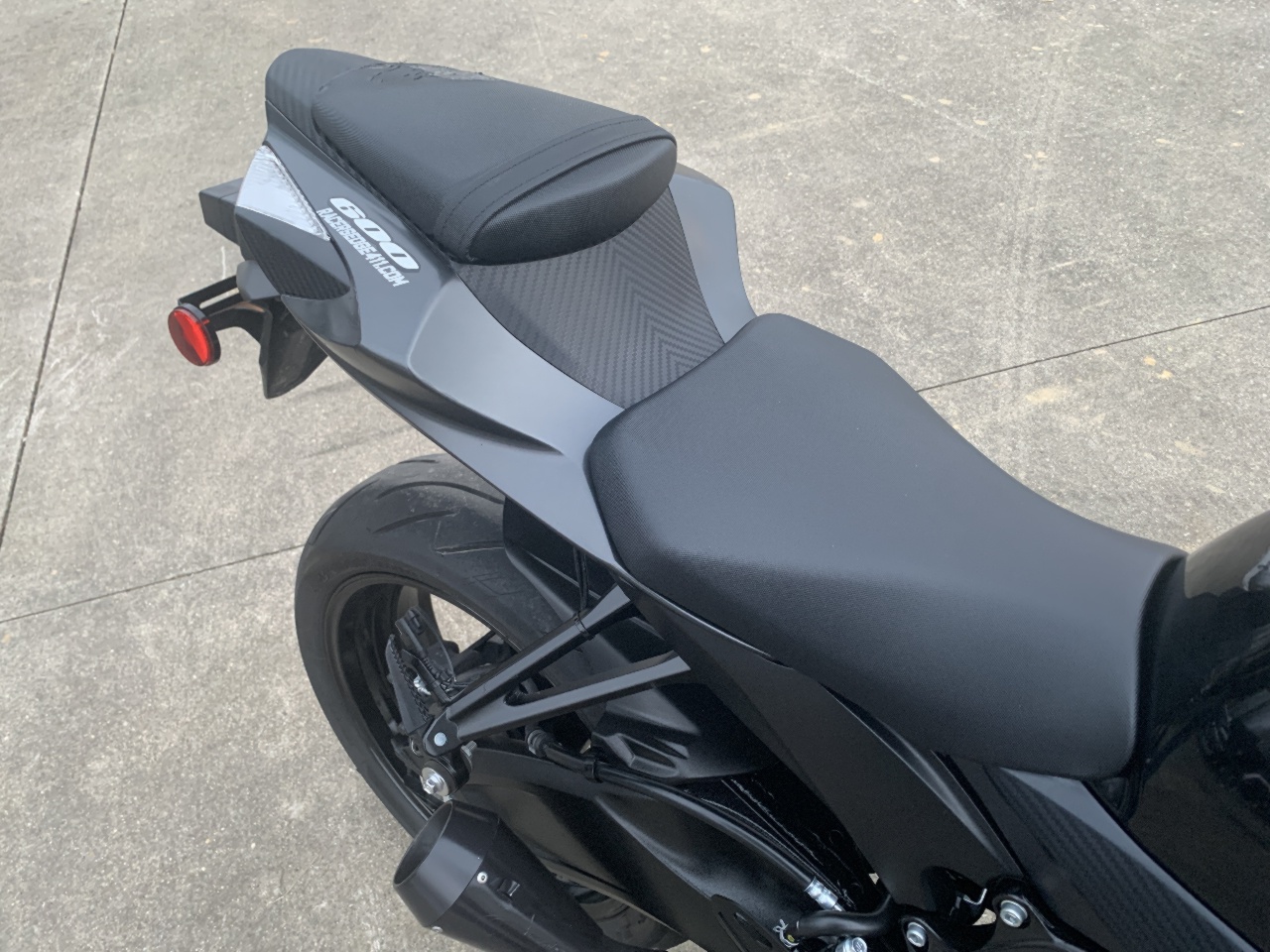 2024 Suzuki GSX-R600